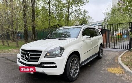Mercedes-Benz GL-Класс, 2011 год, 2 200 000 рублей, 5 фотография