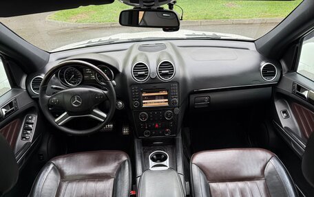 Mercedes-Benz GL-Класс, 2011 год, 2 200 000 рублей, 11 фотография