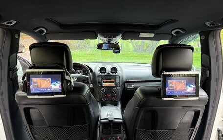 Mercedes-Benz GL-Класс, 2011 год, 2 200 000 рублей, 13 фотография