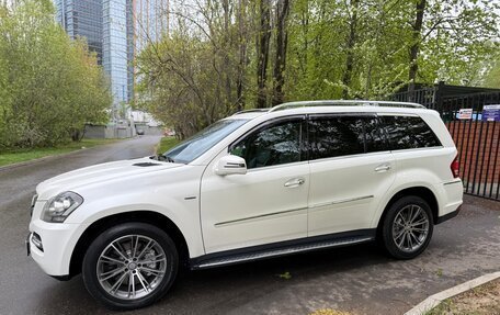 Mercedes-Benz GL-Класс, 2011 год, 2 200 000 рублей, 24 фотография