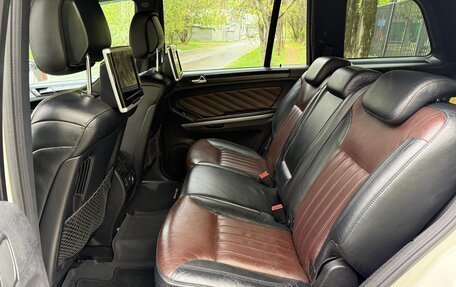 Mercedes-Benz GL-Класс, 2011 год, 2 200 000 рублей, 19 фотография