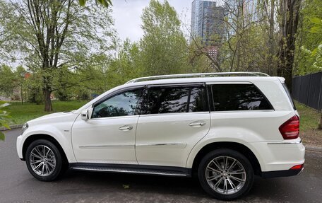 Mercedes-Benz GL-Класс, 2011 год, 2 200 000 рублей, 26 фотография