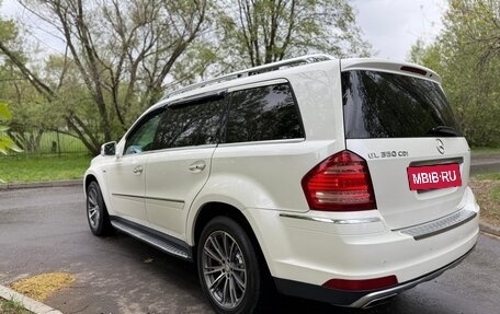 Mercedes-Benz GL-Класс, 2011 год, 2 200 000 рублей, 25 фотография