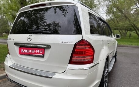 Mercedes-Benz GL-Класс, 2011 год, 2 200 000 рублей, 28 фотография