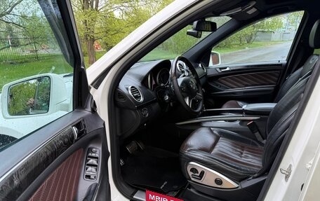 Mercedes-Benz GL-Класс, 2011 год, 2 200 000 рублей, 27 фотография