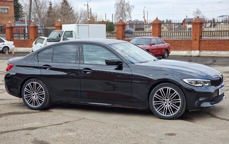 BMW 3 серия, 2019 год, 4 020 000 рублей, 4 фотография