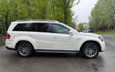 Mercedes-Benz GL-Класс, 2011 год, 2 200 000 рублей, 33 фотография