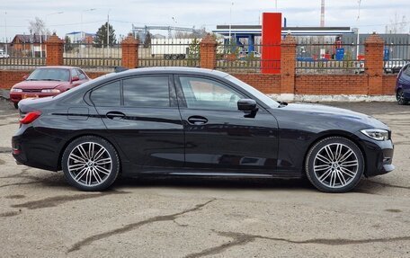 BMW 3 серия, 2019 год, 4 020 000 рублей, 5 фотография