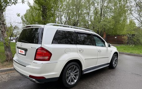 Mercedes-Benz GL-Класс, 2011 год, 2 200 000 рублей, 34 фотография