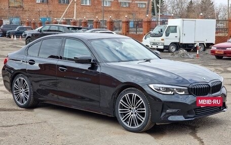 BMW 3 серия, 2019 год, 4 020 000 рублей, 3 фотография