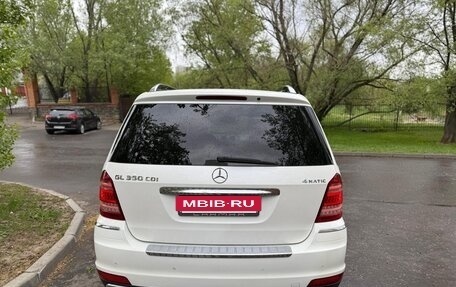 Mercedes-Benz GL-Класс, 2011 год, 2 200 000 рублей, 37 фотография
