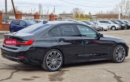 BMW 3 серия, 2019 год, 4 020 000 рублей, 7 фотография