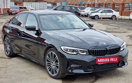 BMW 3 серия, 2019 год, 4 020 000 рублей, 2 фотография