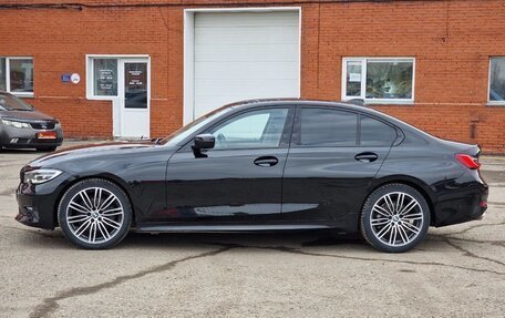 BMW 3 серия, 2019 год, 4 020 000 рублей, 15 фотография