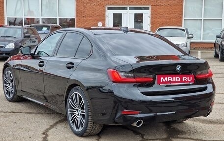 BMW 3 серия, 2019 год, 4 020 000 рублей, 12 фотография