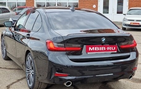 BMW 3 серия, 2019 год, 4 020 000 рублей, 11 фотография