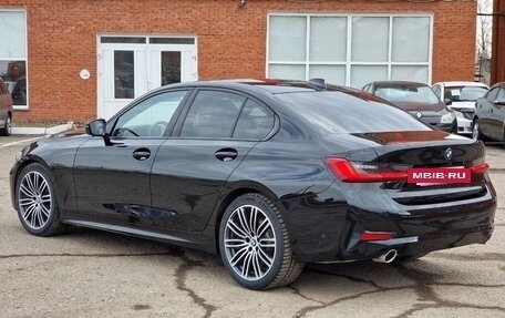 BMW 3 серия, 2019 год, 4 020 000 рублей, 13 фотография