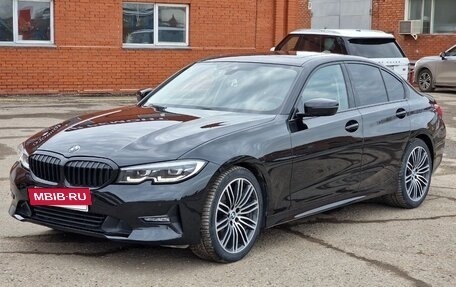 BMW 3 серия, 2019 год, 4 020 000 рублей, 17 фотография
