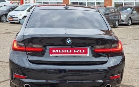 BMW 3 серия, 2019 год, 4 020 000 рублей, 10 фотография