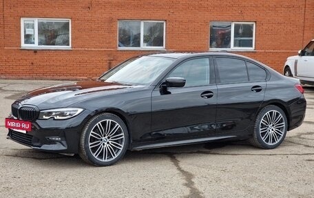 BMW 3 серия, 2019 год, 4 020 000 рублей, 16 фотография