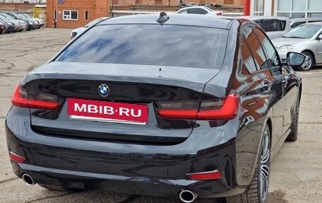 BMW 3 серия, 2019 год, 4 020 000 рублей, 9 фотография