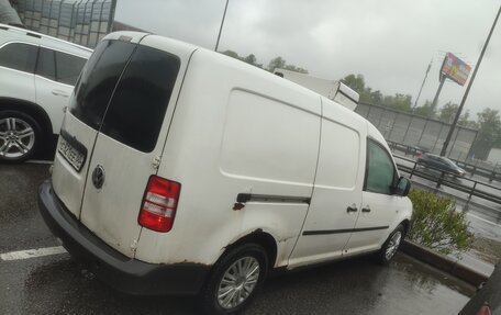 Volkswagen Caddy III рестайлинг, 2012 год, 730 000 рублей, 3 фотография