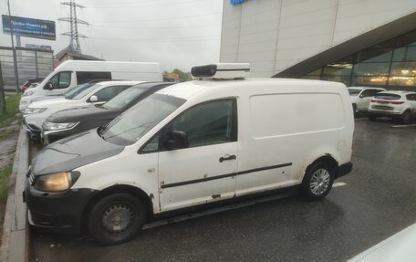 Volkswagen Caddy III рестайлинг, 2012 год, 730 000 рублей, 5 фотография