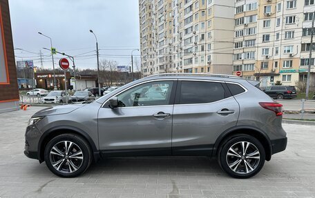 Nissan Qashqai, 2019 год, 2 200 000 рублей, 7 фотография