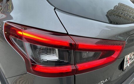 Nissan Qashqai, 2019 год, 2 200 000 рублей, 9 фотография