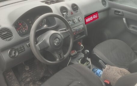 Volkswagen Caddy III рестайлинг, 2012 год, 730 000 рублей, 2 фотография