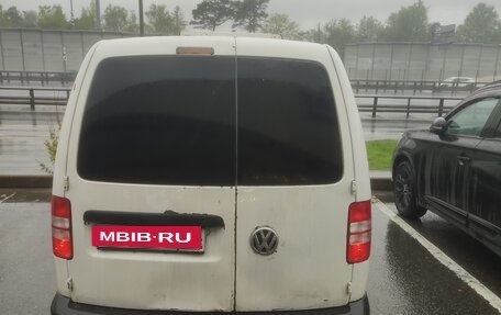 Volkswagen Caddy III рестайлинг, 2012 год, 730 000 рублей, 4 фотография