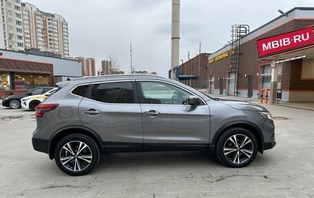 Nissan Qashqai, 2019 год, 2 200 000 рублей, 8 фотография