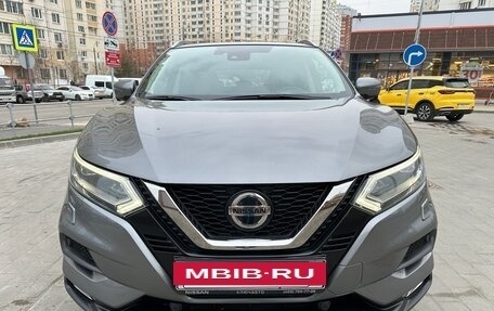 Nissan Qashqai, 2019 год, 2 200 000 рублей, 2 фотография