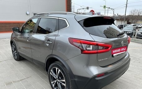 Nissan Qashqai, 2019 год, 2 200 000 рублей, 6 фотография