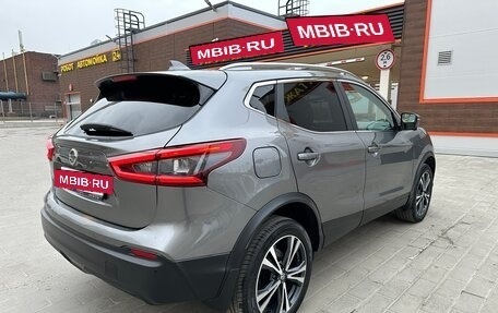 Nissan Qashqai, 2019 год, 2 200 000 рублей, 4 фотография