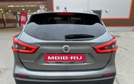 Nissan Qashqai, 2019 год, 2 200 000 рублей, 5 фотография