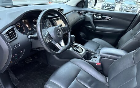 Nissan Qashqai, 2019 год, 2 200 000 рублей, 14 фотография