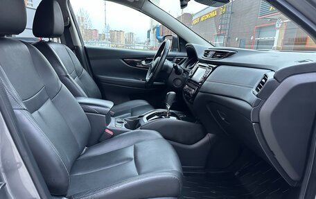 Nissan Qashqai, 2019 год, 2 200 000 рублей, 18 фотография