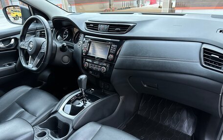 Nissan Qashqai, 2019 год, 2 200 000 рублей, 19 фотография