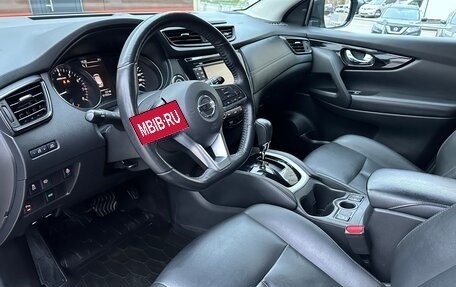 Nissan Qashqai, 2019 год, 2 200 000 рублей, 15 фотография