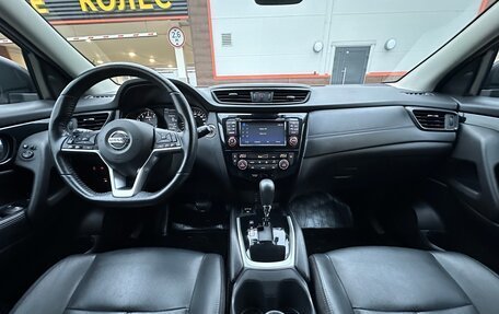 Nissan Qashqai, 2019 год, 2 200 000 рублей, 28 фотография