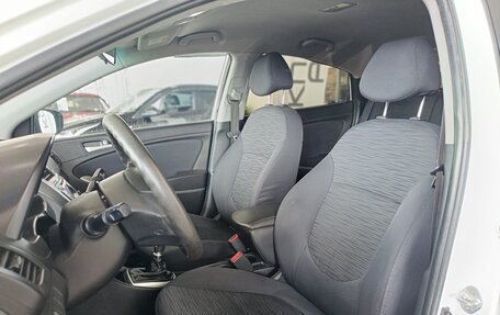 Hyundai Solaris II рестайлинг, 2015 год, 690 000 рублей, 9 фотография