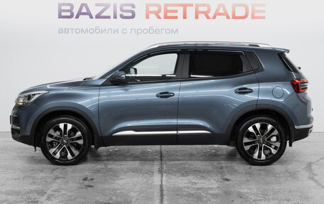 Chery Tiggo 4 I рестайлинг, 2020 год, 1 380 000 рублей, 9 фотография