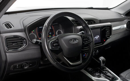 Chery Tiggo 4 I рестайлинг, 2020 год, 1 380 000 рублей, 11 фотография