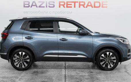 Chery Tiggo 4 I рестайлинг, 2020 год, 1 380 000 рублей, 5 фотография