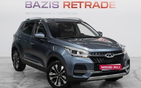 Chery Tiggo 4 I рестайлинг, 2020 год, 1 380 000 рублей, 4 фотография