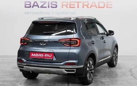 Chery Tiggo 4 I рестайлинг, 2020 год, 1 380 000 рублей, 6 фотография