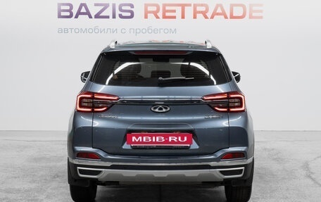 Chery Tiggo 4 I рестайлинг, 2020 год, 1 380 000 рублей, 7 фотография