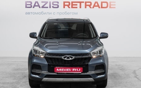 Chery Tiggo 4 I рестайлинг, 2020 год, 1 380 000 рублей, 3 фотография