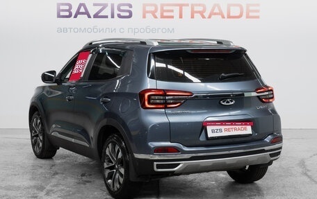 Chery Tiggo 4 I рестайлинг, 2020 год, 1 380 000 рублей, 8 фотография